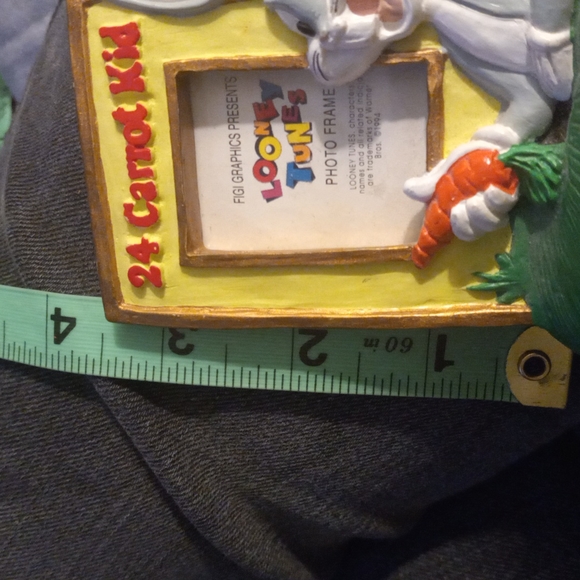 Looney Tunes photo frame 1994 - Picture 4 of 4